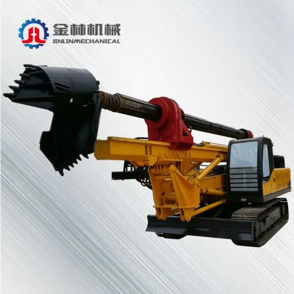 Construction Drilling Equipment Sany Pile Drill Equipment photo-3