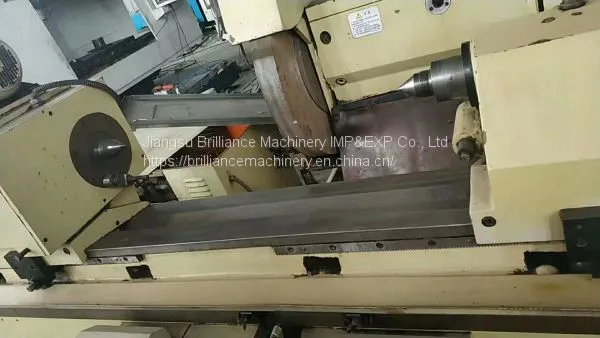 QINCHUAN ME1350 Cylindrical Grinding Machine photo-3