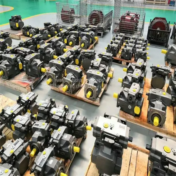 Rexroth A4VSO90 A4VSO180 Variable Hydraulic Plunger Pump,A4VSO180 Rexroth Hydraulic Pump photo-4