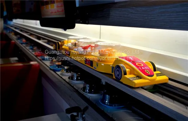 Intelligent Food Delivery System Light and Durable Wear-resistant and Rust-free Fashion photo-2