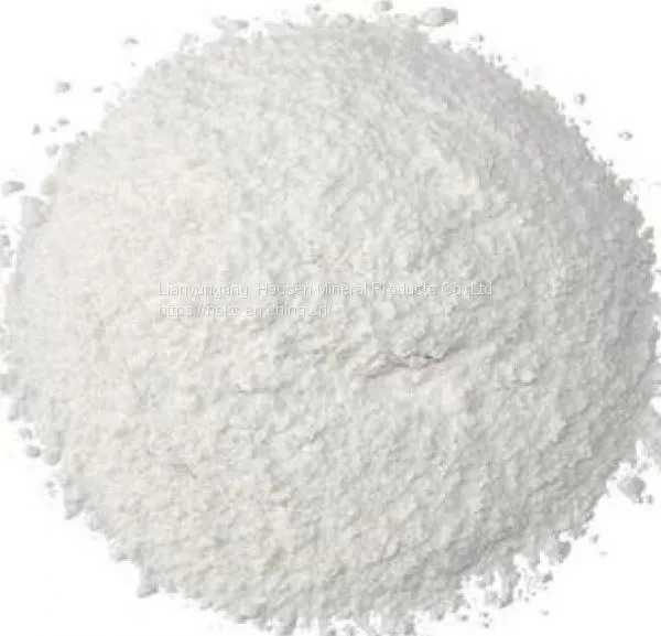China Factory Produced High Purity High Quality White Silica Powder at Best Price photo-2