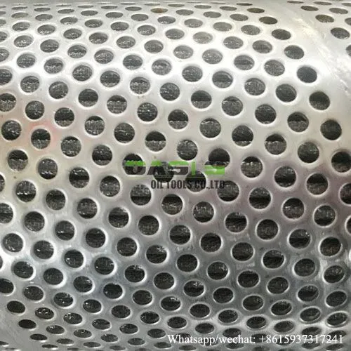 Stainless Steel Premium Screen for Fine Sand Control photo-2