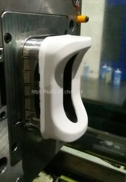 Anodize Die Casting Aluminum Overmolded Medical Device Mould photo-3