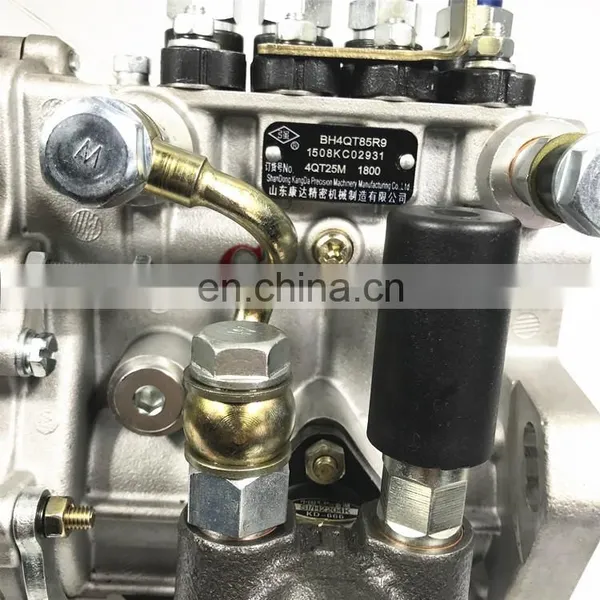Genuine Kangda Diesel Fuel Injection Pump 4QT25 BH4QT85R9 photo-5
