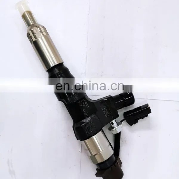 Best Price Excavator Engine J05E Diesel Injector Assembly In Best Selling photo-3