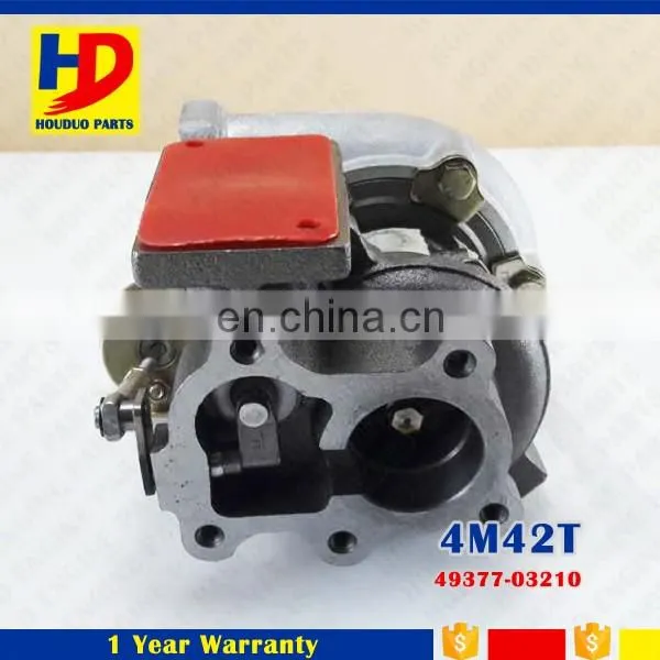 Diesel Engine Spare Parts Turbocharger 49377-3210 4M42T Engine Turbo Assy photo-4