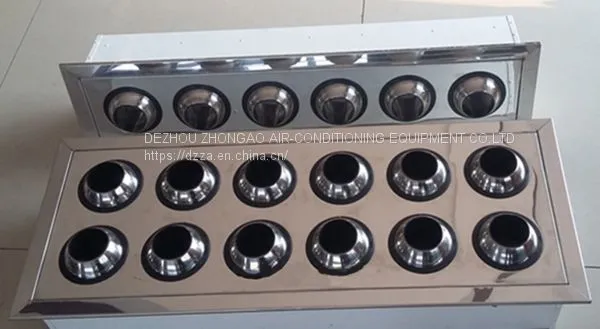 Stainless Steel Jet Silencing Tuyere photo-5