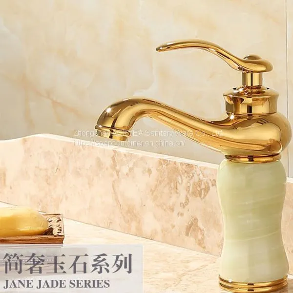 European Style Hot And Cold Water Tap For Hotel / Public Place photo-3