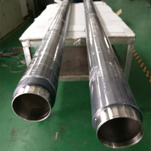 Rotary TiOx Target, Mainly Application for Low-E Glass Coating, Magnetron Sputtering Target,Titanium Oxide Target photo-2