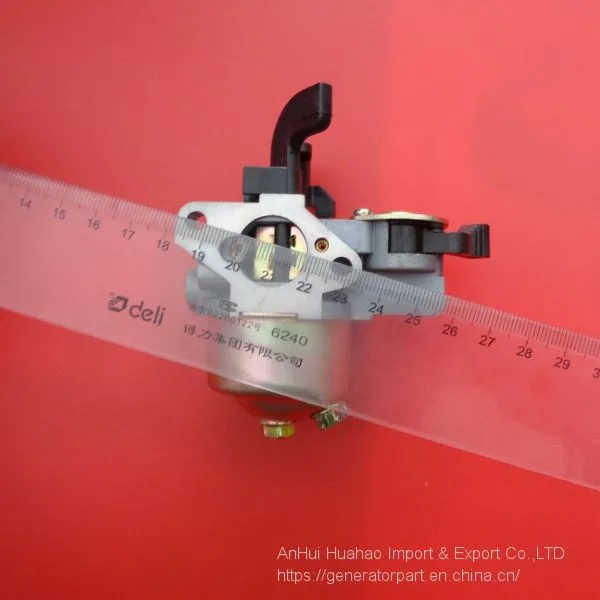 Gx120 Gx160 Gx240 Power Engine Carburetor Spare Parts photo-2