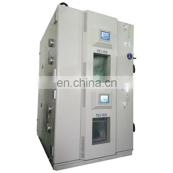 High Temperature And High Humidity Chamber Equip Humidity Environment Chamber photo-4