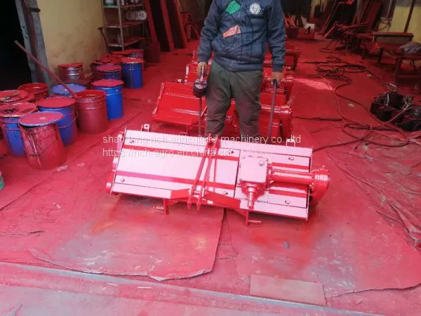 Rotary Garden Cultivator Maschio Rotavator Cultivation 1.9m & 2.4m photo-3