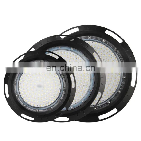 High Bay Led Light Lights With SMD 3030 Chip Isolated Driver Heatsink and Housing Ufo Led Lamp 50w 80w 100w 120w 150w 200w 240w photo-3