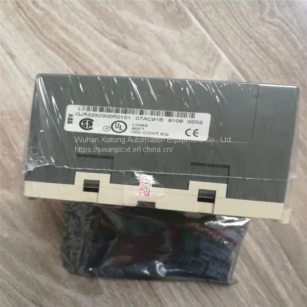 ABB Module EI801F 3BDH000015R1 Analog Output Module photo-2