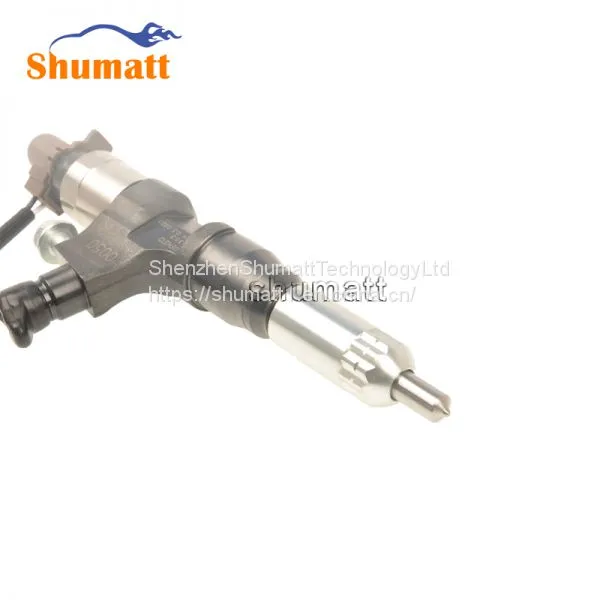 DENSO Remanufactured Injector 23670-E0050/23910-1440 for Komatsu-Excavator/Komatsu-Wheel Loader photo-2