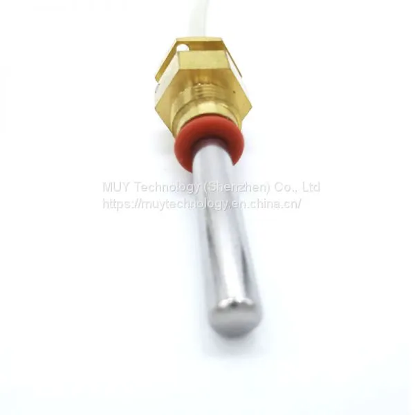Rs485 Mbus PT1000 Class A Class B RTD Probe Pt-1000 Temperature Sensor for Heat Meter photo-5