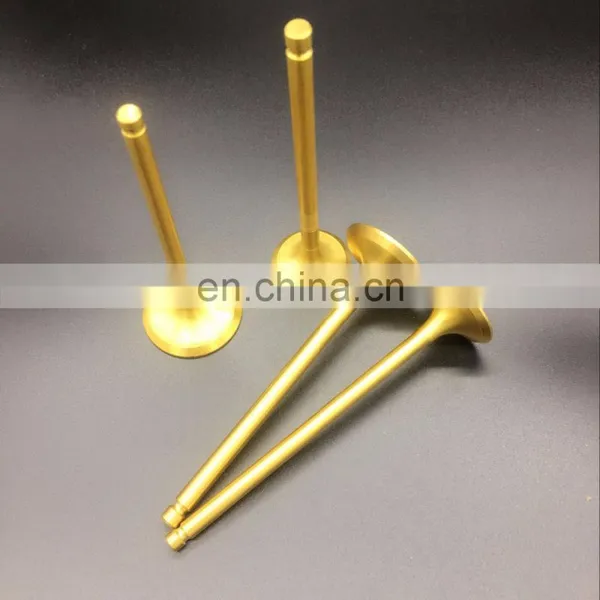For Honda Civic Sedan Vtec Valves Kits D16z6 D16y8 D17a2 Genuine Assy Engine Valves photo-5