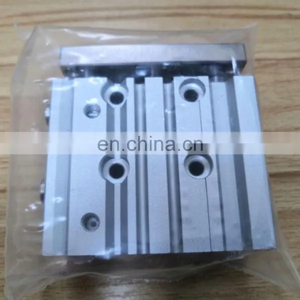 SMC Double Rodless Air Cylinder MGPM50-50Z photo-4