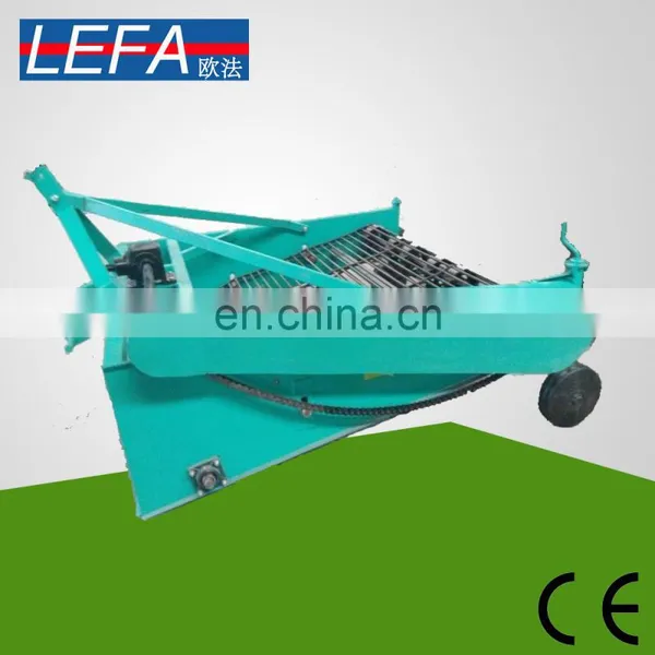 Cheap Small Agricultural Tractor Single Row Potato Harvester photo-5