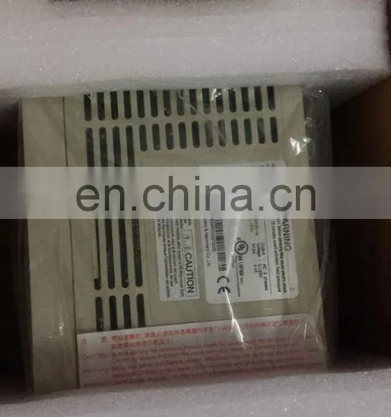 3 Phase 220V 750 W Teco Servo Motor Drive JSDAP 20A For Food Packing Machine photo-4