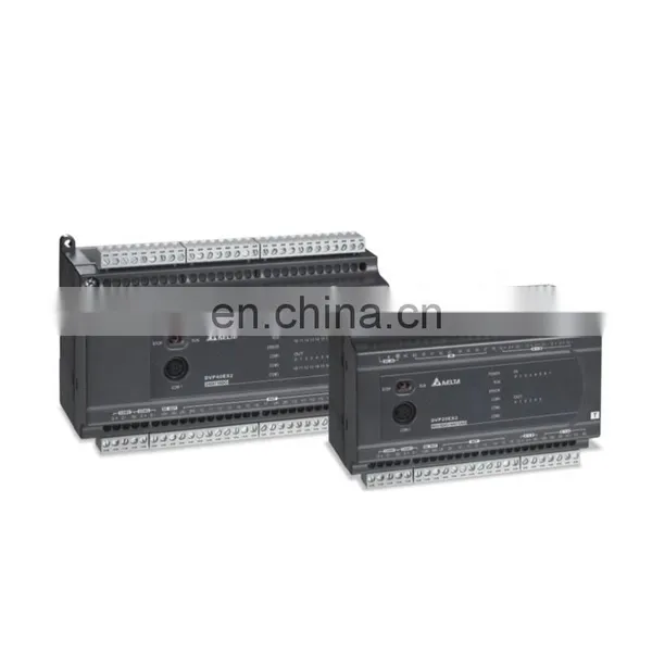 Hot Sales Delta EC3 Series PLC DVP60EC00T3 for Industrial Automation photo-2