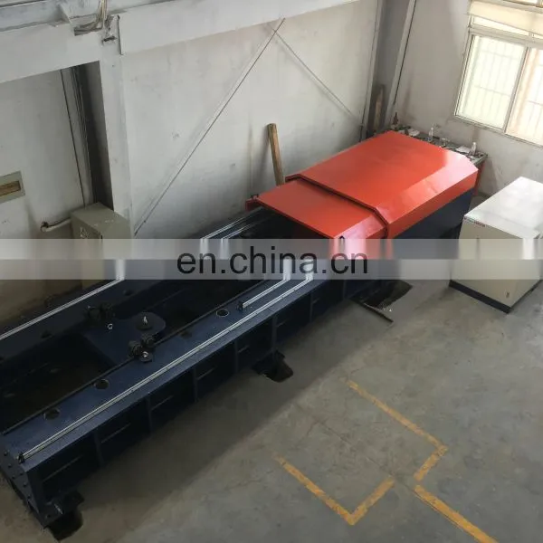 WAL 60ton Computer Control Electro-Hydraulic Horizontal Material Tensile Strength Testing Machine photo-4