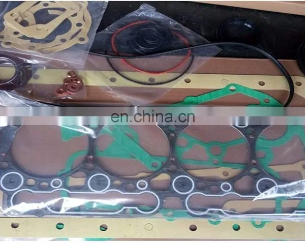 for W04C W04CT W04C-T Cylinder Gasket Liner Piston Ring Bearing Set photo-4