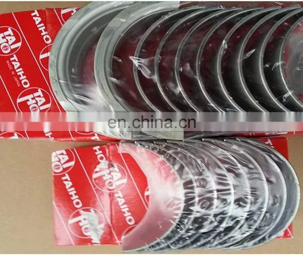 for Mitsubishi S4Q2 S4Q-2 Crankshaft Main Conrod Bearing photo-3