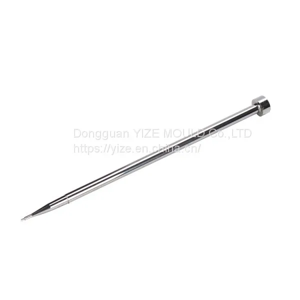 Precision Metal Stamping Die Components High Quality Punching Needle Processing photo-3