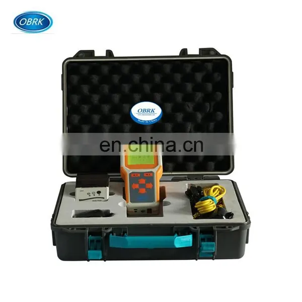 Light Drop Weight Tester, Civil Road Construction Tools Load Portable Falling Weight Deflectometer photo-3