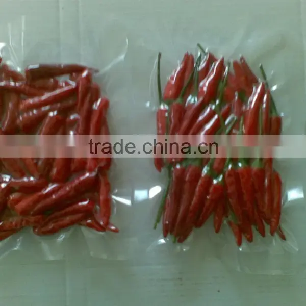High Quality Big Frozen Hot Red Chili Pepper From Vietnam photo-3