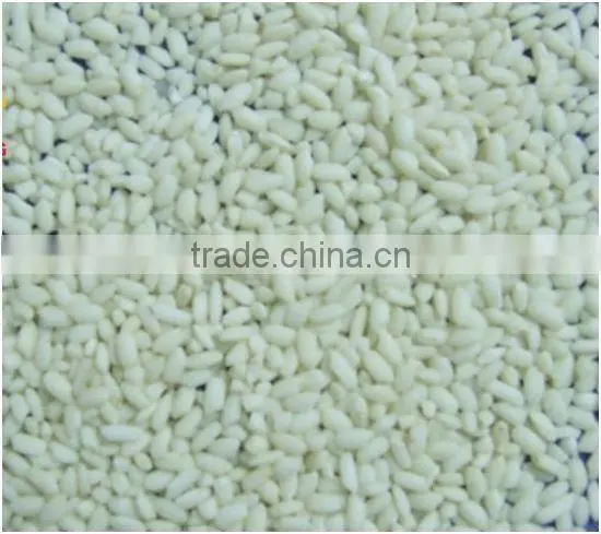 While Long Glutinous Rice 10% Broken