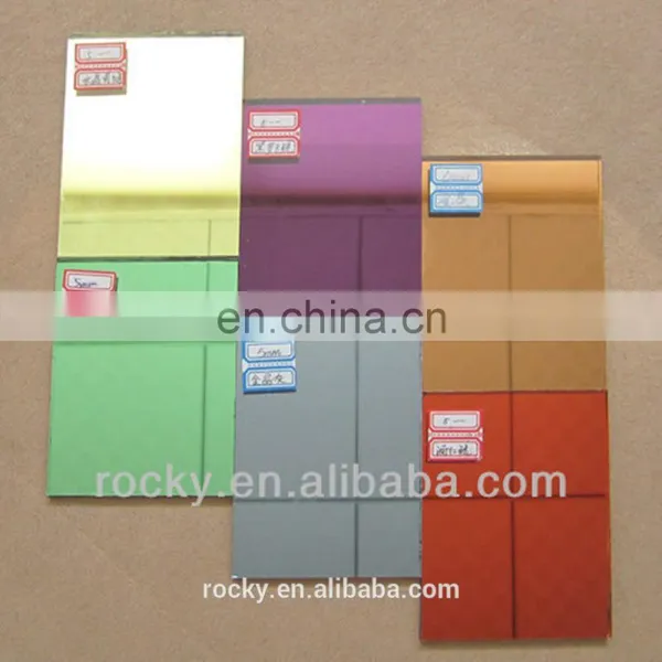 4.0mm to 12.0mm Clear Black and Dark Blue Golden Bronze Float Glass Price photo-2