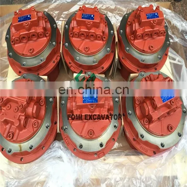 Excavator Final Drive For MAG-33VP-550F-10 Travel Motor GM06 TM06 for 5-6T Excavator photo-3
