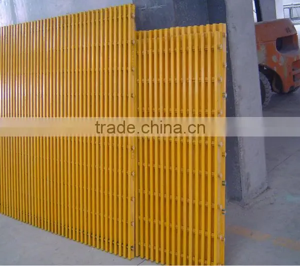 Fibregalss Grating FRp Plustrued Grating photo-2