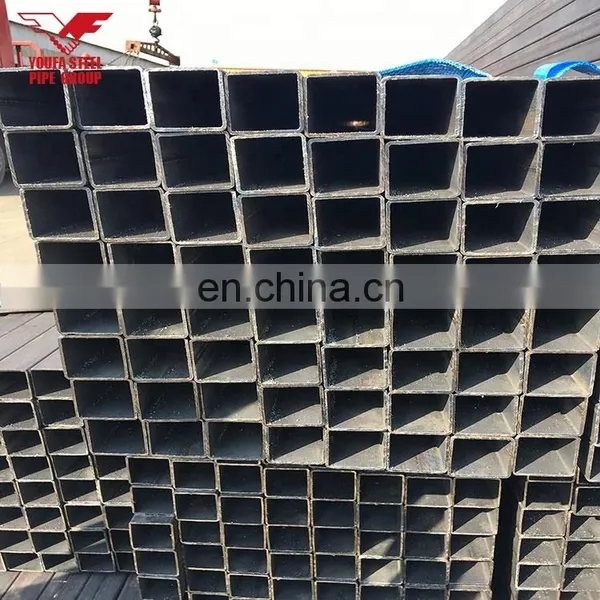 BS 1387 MS Hot Dipped Galvanized Steel Pipe and GI Pipe Hollow Section Round Tube photo-6