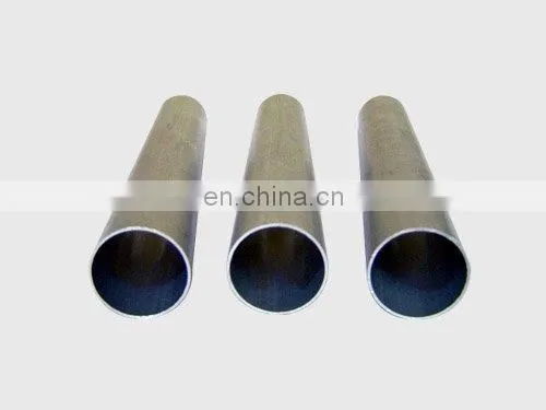 Shengxin Manufacturer Aluminum Round Tube Rectangular Tube Aluminum Extrusion Round Tube photo-6
