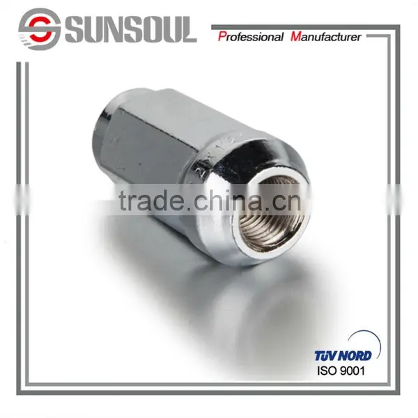 Hex Bolt And Nut Hex Bolts Extender