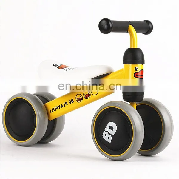 Baby Balance Bike Bicycle Toddler Bike 3 Wheel Scooter