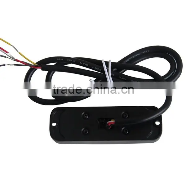 LED Strobe Light 4W 5wires 16 Kinds Flash Ways photo-2