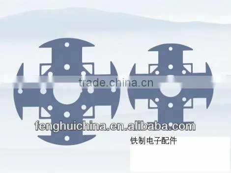 The Leading China Manufacturer Supply Stamping Parts
