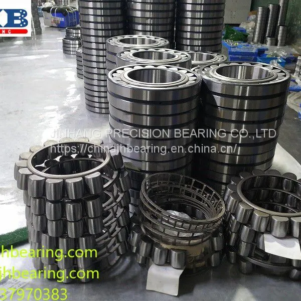 Spherical Roller Bearing 22211 E 22211 EK 55x100x25mm for Flour Mills photo-5