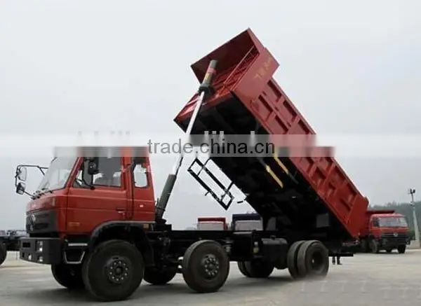Dongfeng EQ3160G 6X2 Mining Dump Truck photo-3