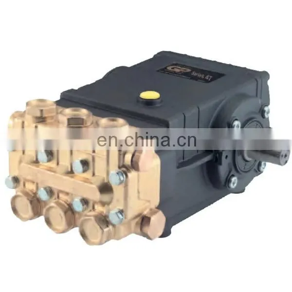 Italy Plunger Pump W4 WS82 Ceramic Pump photo-3