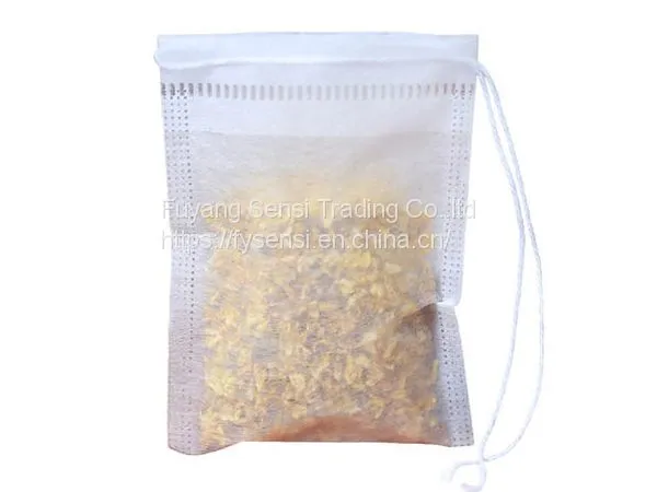 Tea Bag Fabric Material photo-2