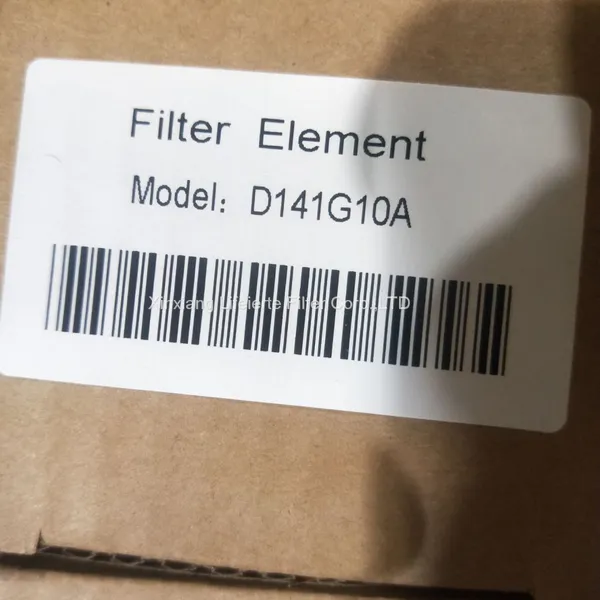 Filtrec High Pressure Replacement Filter Element D141G10A for F280-D1 photo-4