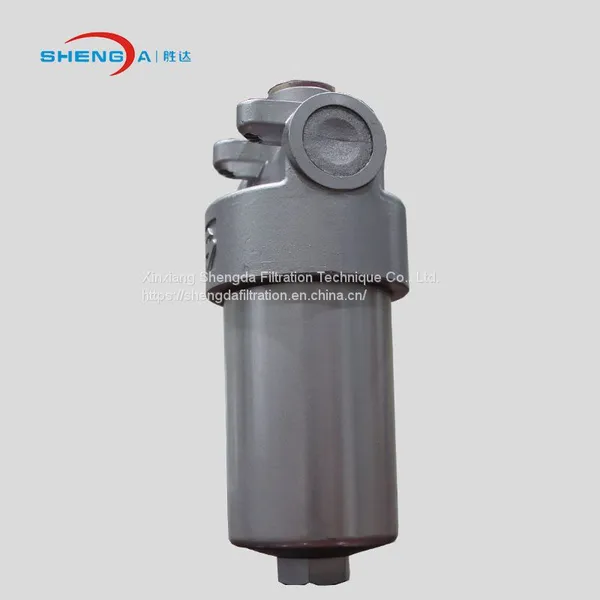 Low Pressure Oil Filter photo-4