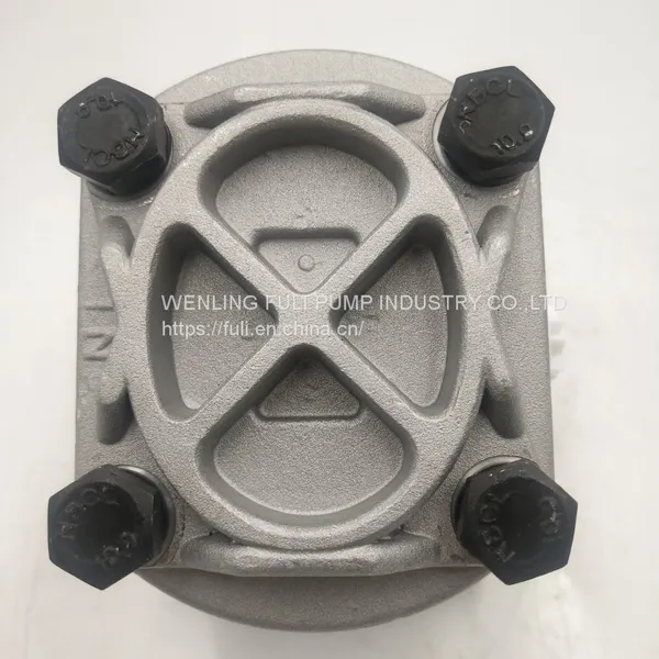 Hot Sales Genuine Parts Hydraulic Gear Pump for Fiat 480SH photo-4