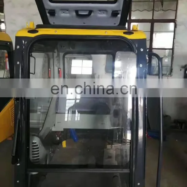 Hot Selling Excavator Operating Cab EC210 EC140 photo-4