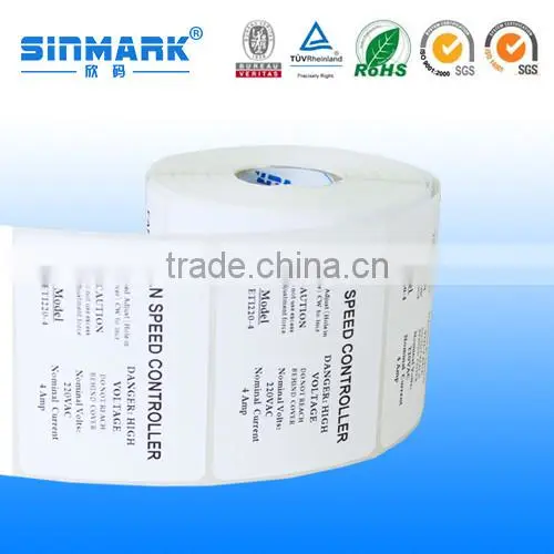 China Quality Sticker for Food Label photo-3